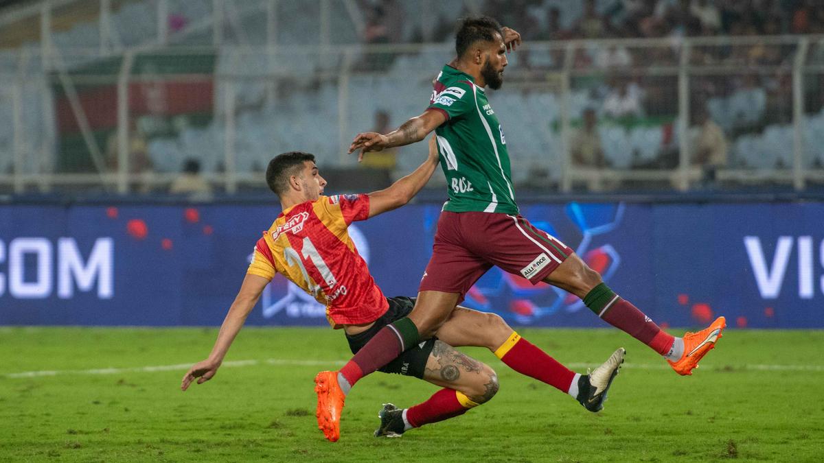 East Bengal Vs Mohun Bagan LIVE Streaming Info, ISL 2024-25: When ...